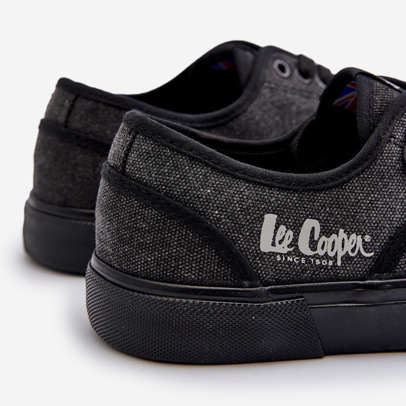 Sneakers för män Lee Cooper LCW-24-02-2150 Svart 2