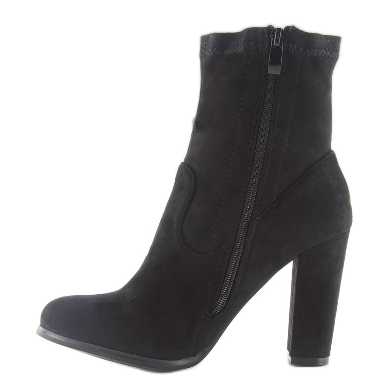 Höstklackat A921 svart 1