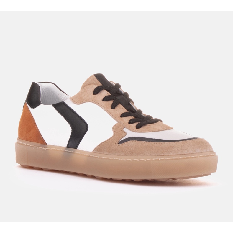 Marco Shoes Valerie sneakers beige 1