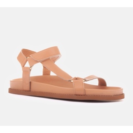 Marco Shoes Minori sandaler beige 1