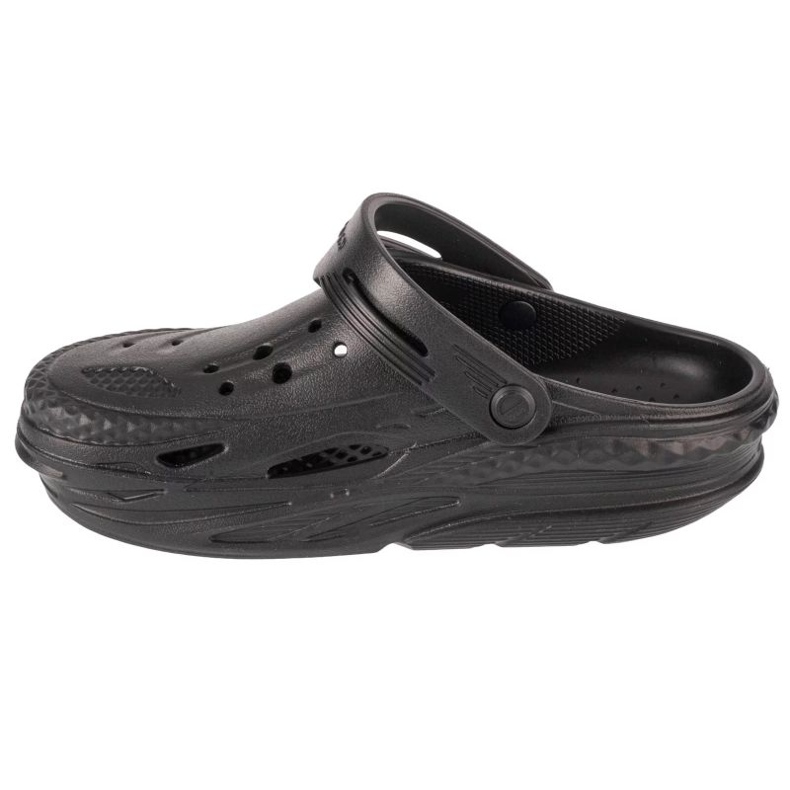 Crocs Off Grid Clog 209501-001 svart 1