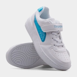 Kappa Bush Gc K 260852GCK-1066 skor vit 1