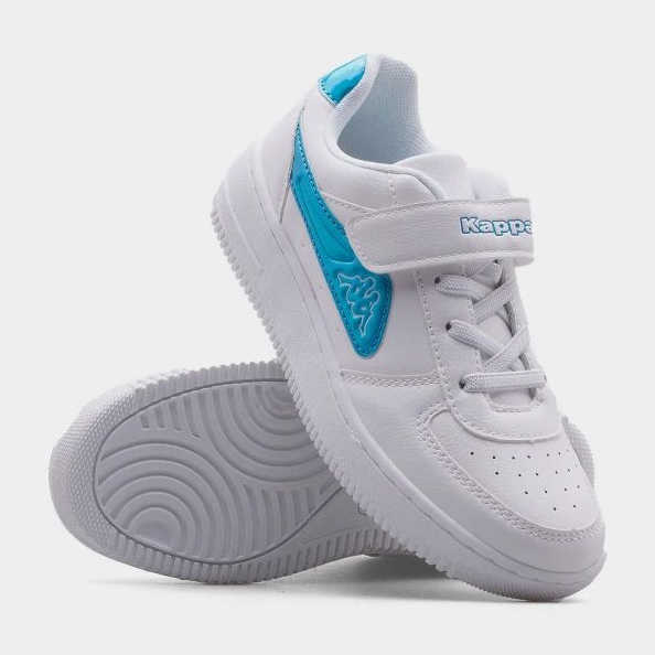 Kappa Bush Gc K 260852GCK-1066 skor vit 1