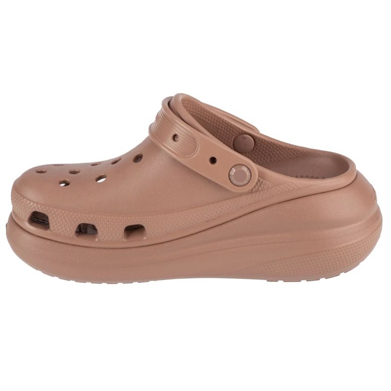 Crocs Crush Clog W 207521-2Q9 flip flops beige 1