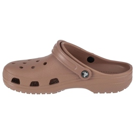 Crocs Classic Clog 10001-2Q9 flipflops brun 1