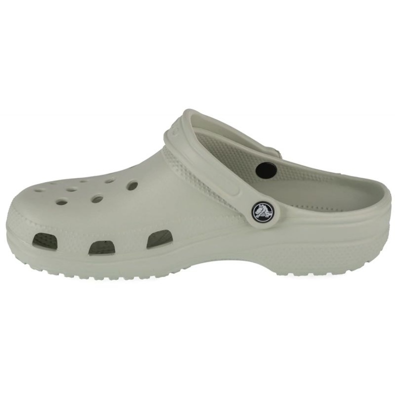Crocs Classic 10001-3VS flipflops grön 1