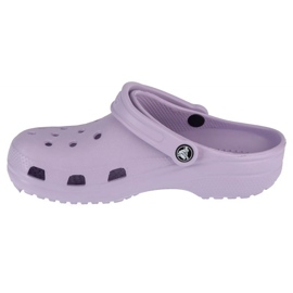 Crocs Classic 10001-530 flipflops purpur 1