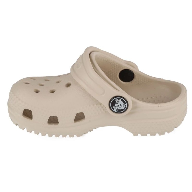 Crocs Classic Clog Kids T 206990-2Y2 flipflops beige 1