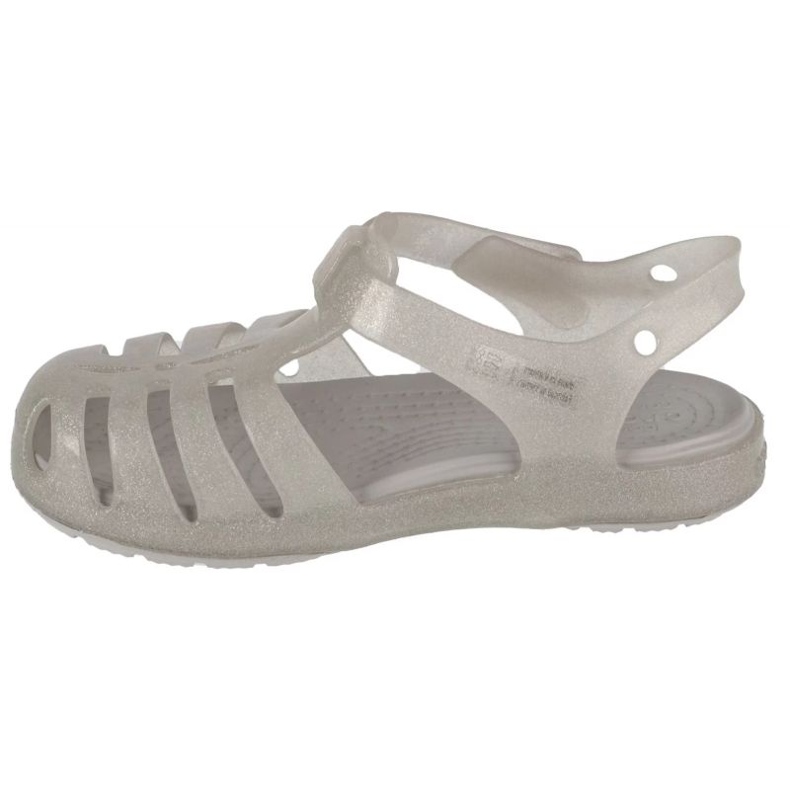 Crocs Isabella 208444-0IC sandaler färglös 1