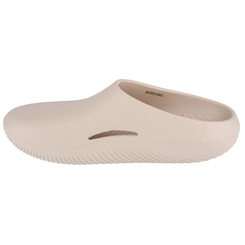 Crocs Mellow Recovery Clog U 208493-160 flipflops beige 1