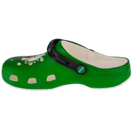 Crocs Classic Nba Boston Celtics Clog M 209442-100 flipflops grön 1