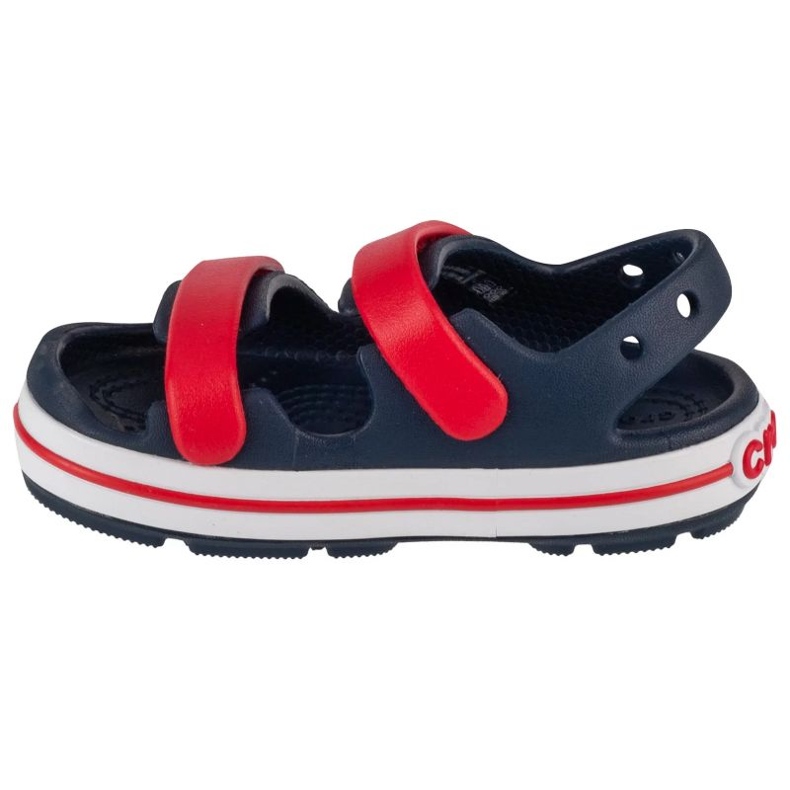 Crocs Crocband Cruiser Sandal T 209424-4OT sandaler blå 1