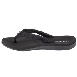 Kappa Pahoa Gc 242668GC-1116 flipflops svart 1