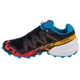 Salomon Speedcross 6 skor 477164 svart 1