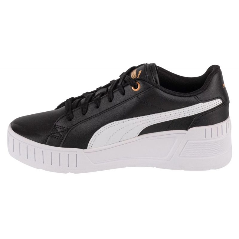 Puma Karmen Wedge skor 390985-01 svart 1
