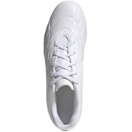 Adidas Copa Pure.3 Fg HQ8943 fotbollsskor vit 1