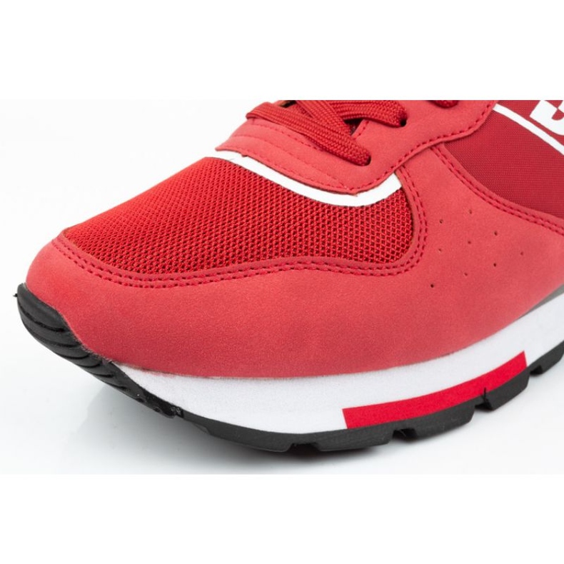 Ducati M DS410-09 skor röd 3