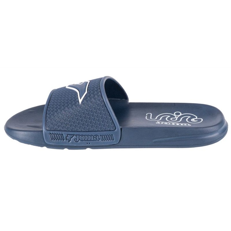 Joma S.Island Men 2403 M SISLAS2403 flipflops blå 1
