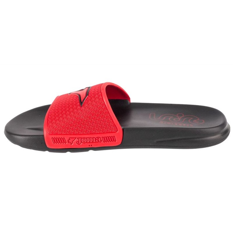 Joma S.Island Men 2406 M SISLAS2406 flipflops röd 1