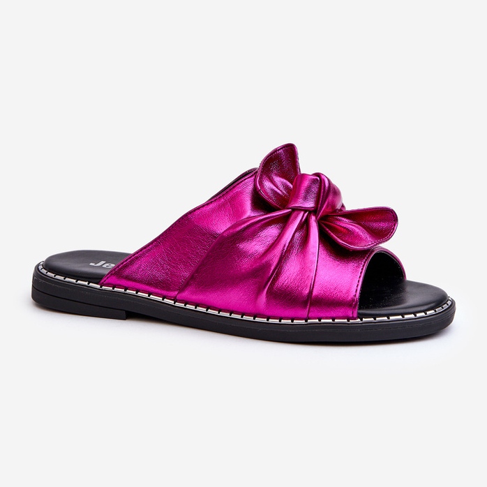 Flat Flip Flops Fuchsia Nelvira för kvinnor rosa 1