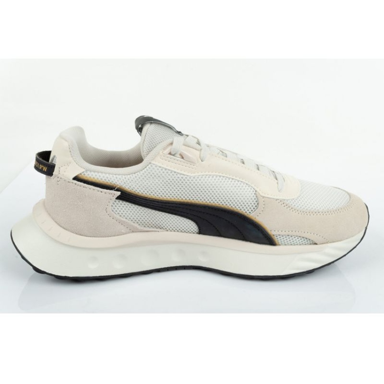 Puma Wild Rider 385047 01 Sportskor beige 3