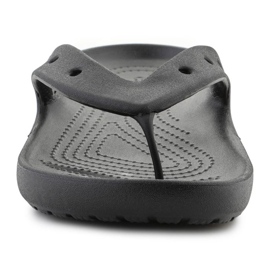 Crocs Classic Flip V2 flipflops 209402-001 svart 1