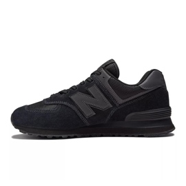 New Balance M ML574EVE skor svart 1