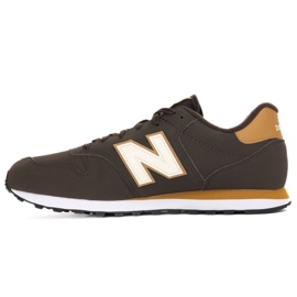 New Balance M GM500FE2 skor brun 1