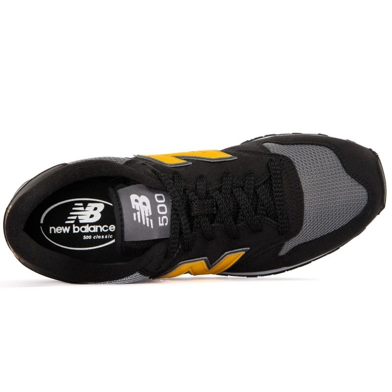 New Balance GM500MG2 skor svart 1