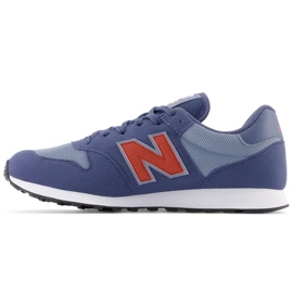 New Balance GM500MN2 skor blå 1