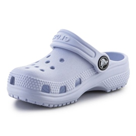 Crocs Classic Clog T Dreamscape 206990-5AF träskor blå 2