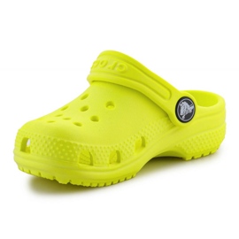 Crocs Classic Clog 206990-76M gul 2