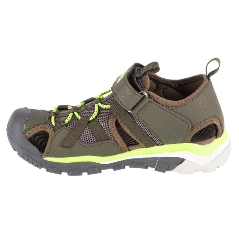 Joma S.Lake 2424 SLAKJS2424V sandaler grön 1