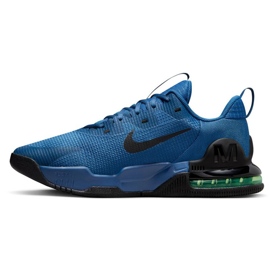 Nike Air Max Alpha Trainer 5 M DM0829 403 skor blå 1