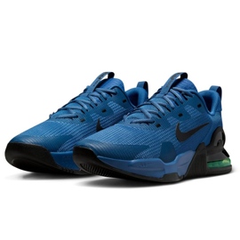Nike Air Max Alpha Trainer 5 M DM0829 403 skor blå 2