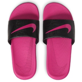 Nike Kawa DD8519-001 flipflops svart 1