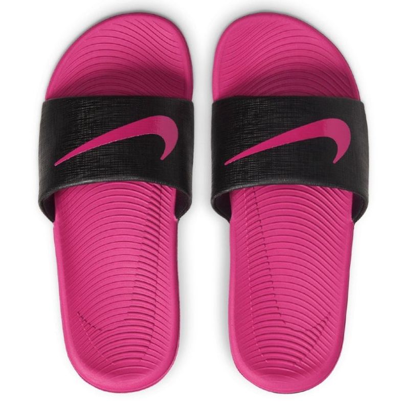 Nike Kawa DD8519-001 flipflops svart 1