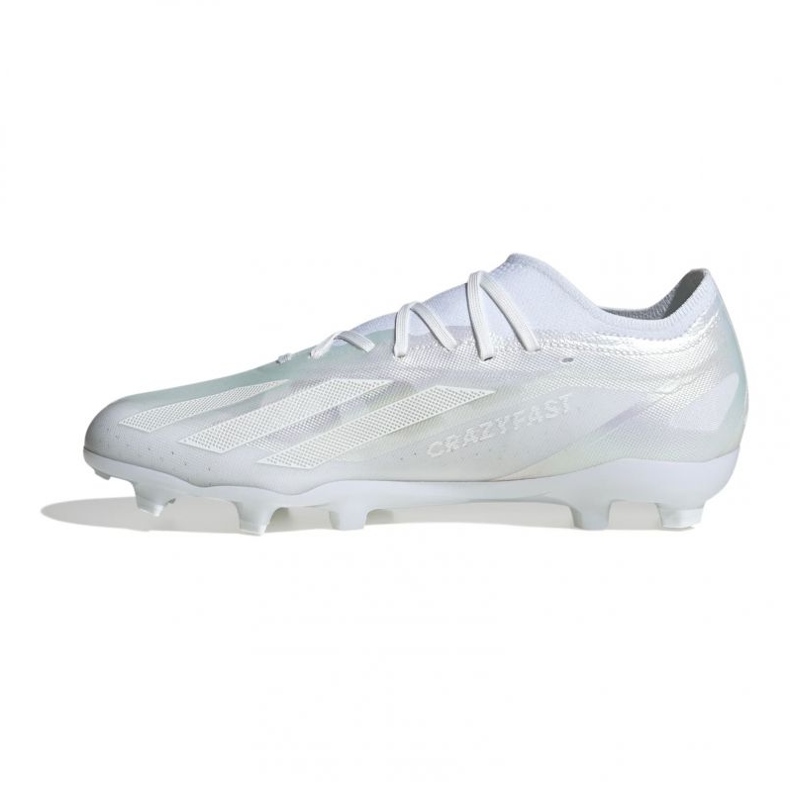 Adidas X Crazyfast.2 Fg M GY7423 skor vit 1