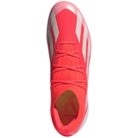 Adidas X Crazyfast Elite Fg M IG0593 fotbollsskor röd 1