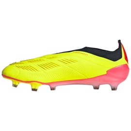 Adidas Predator Elite Ll Fg M IE2366 fotbollsskor gul 2