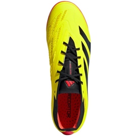 Adidas Predator Elite 2G/3G Ag M IF3207 fotbollsskor gul 1