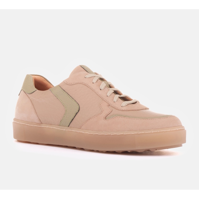 Marco Shoes Valerie sneakers beige 1