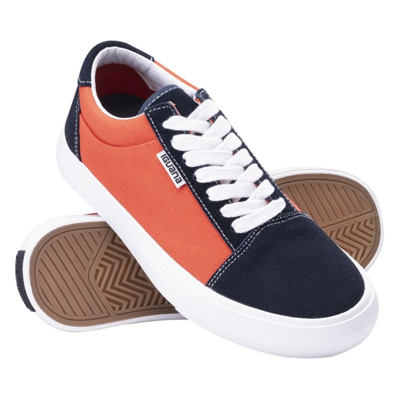 Iguana Osky Tb sneakers 92800602829 orange 1