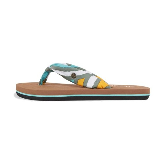 ONeill O'Neill Ditsy solsandaler 92800613250 flipflops mångfärgad 1