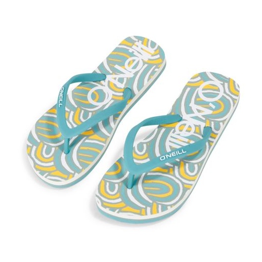 ONeill O'Neill Profile Grahic Sandals 92800614046 flipflops blå 1