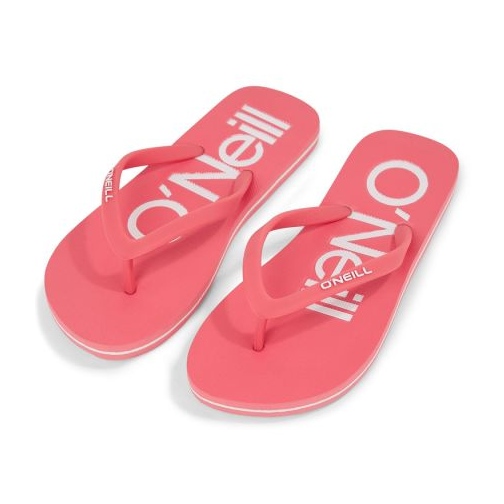 ONeill O'Neill Profile Logo Sandaler 92800614094 flipflops rosa 1