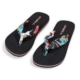 ONeill O'Neill Ditsy solsandaler 92800613258 flipflops mångfärgad 1