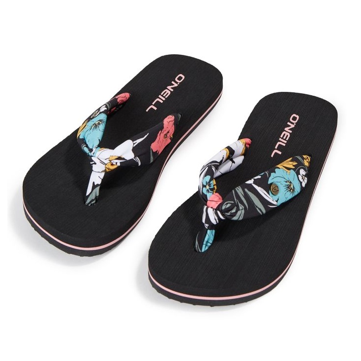 ONeill O'Neill Ditsy solsandaler 92800613258 flipflops mångfärgad 1