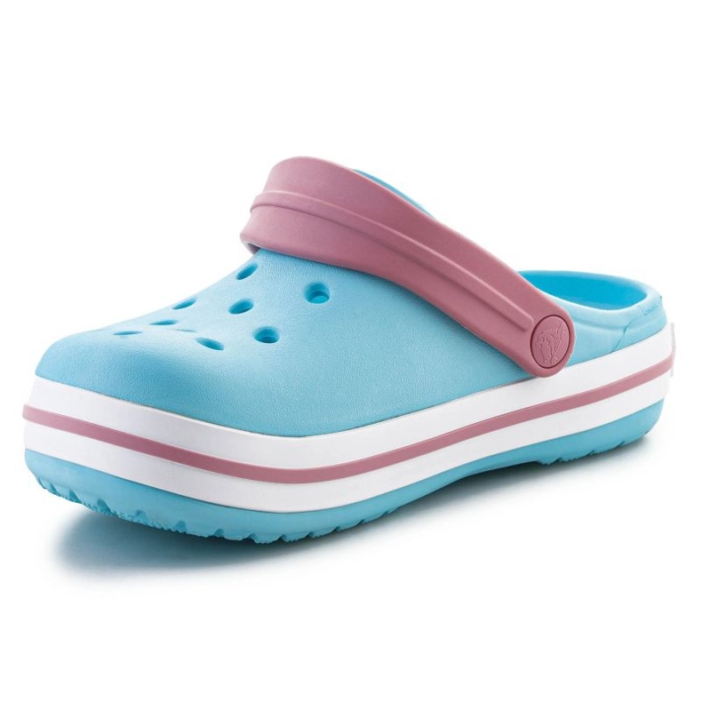 Crocs Crocband Clog 207006-4S3 blå 1