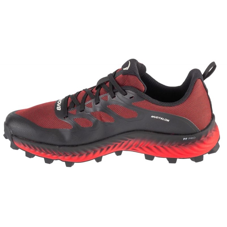 Inov-8 MudTalon M löparskor 001144-RDBK-P-001 röd 1